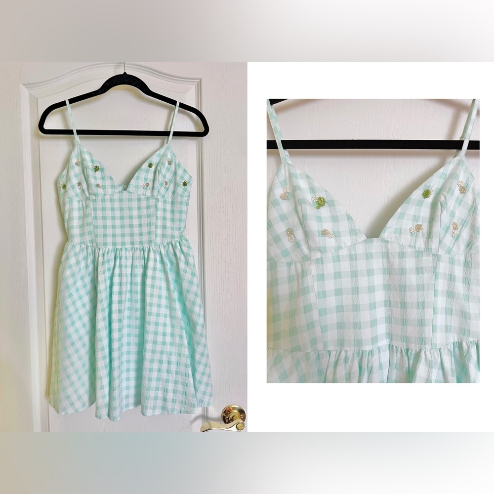 NWT 🌟 Zara Cute Dress